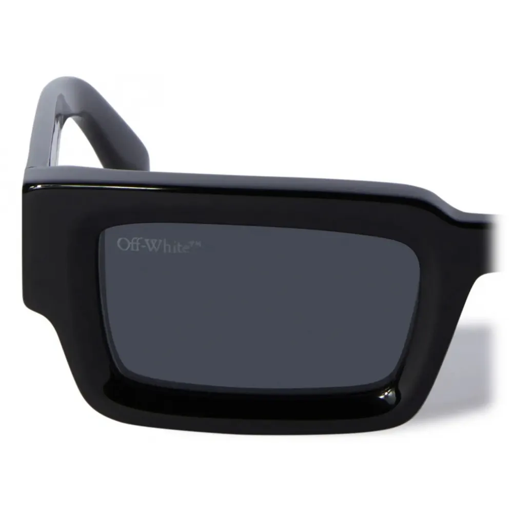 Off-White - Occhiali da Sole Lecce - Nero - Luxury - Off-White Eyewear
