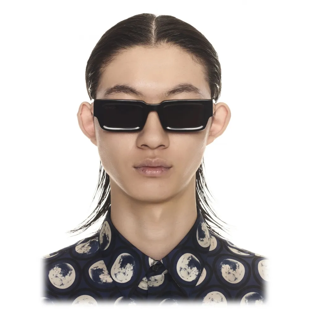 Off-White - Occhiali da Sole Lecce - Nero - Luxury - Off-White Eyewear