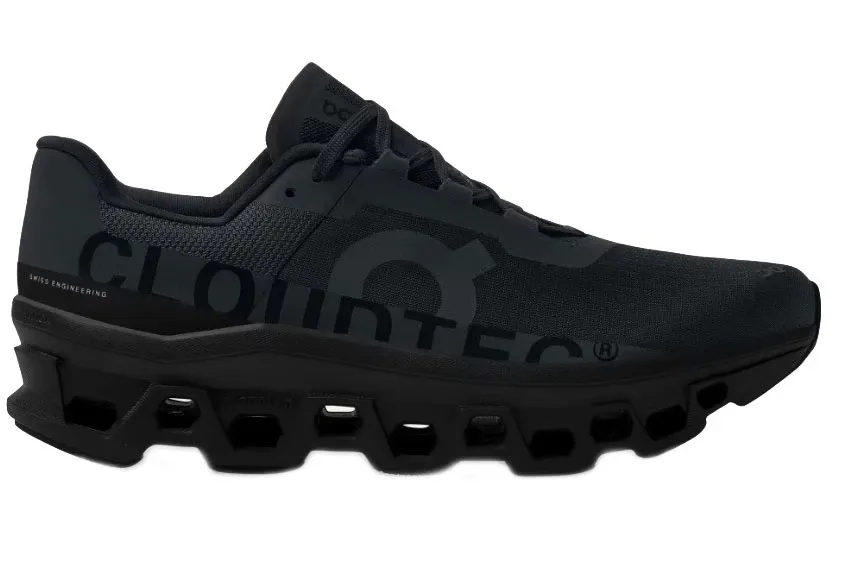 On Čevlji Cloudmonster black