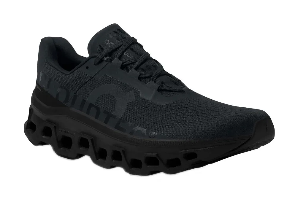 On Čevlji Cloudmonster black