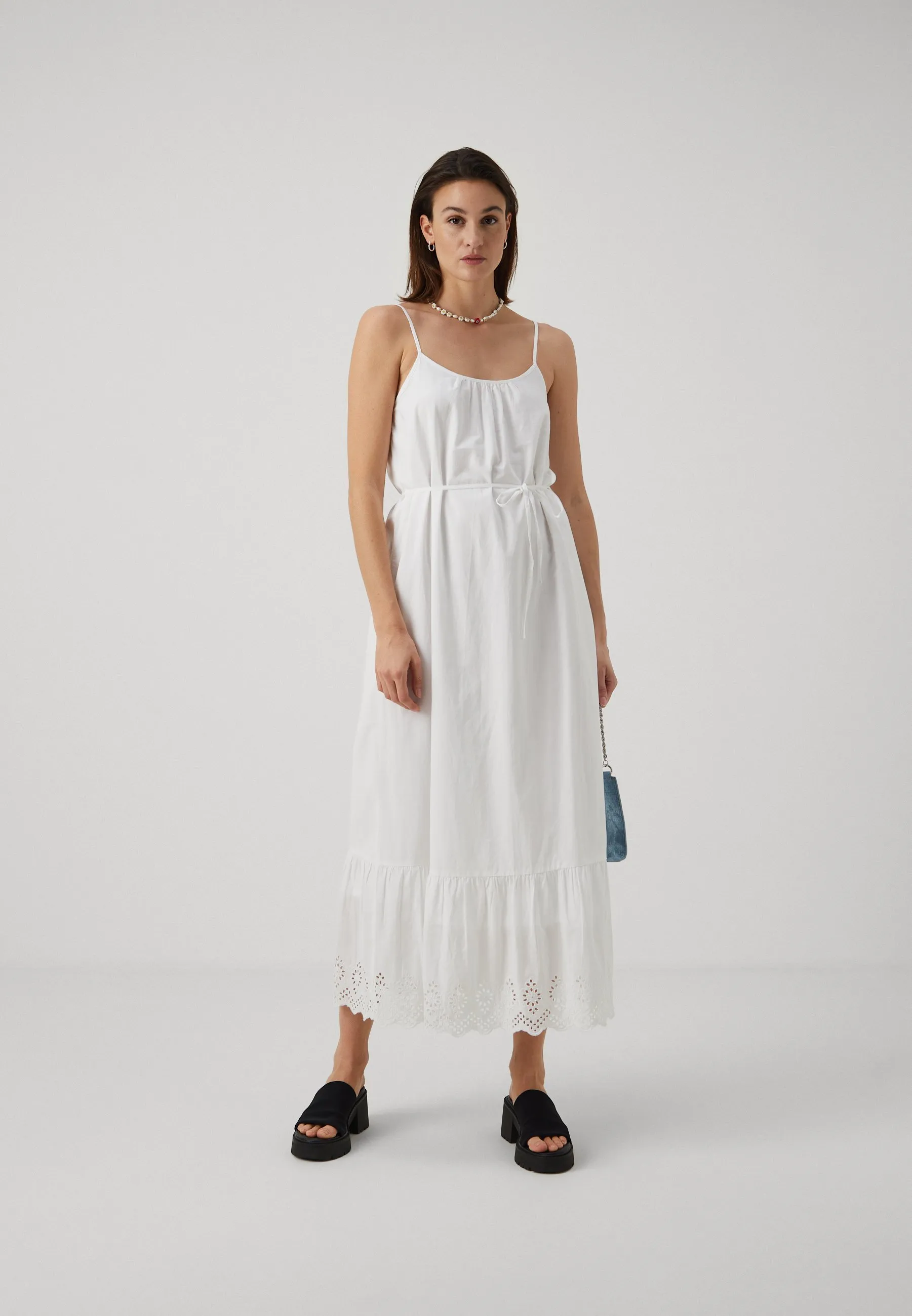 ONLLOU STRAP  - Vestito lungo
