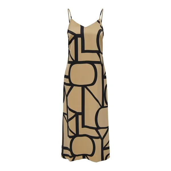 ONLY - Abito in raso da donna