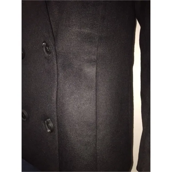 ONLY - Cappotto doppio petto donna in lana