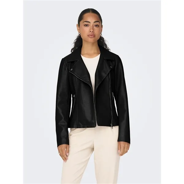 Only jacket ecopelle onlnewmelisa