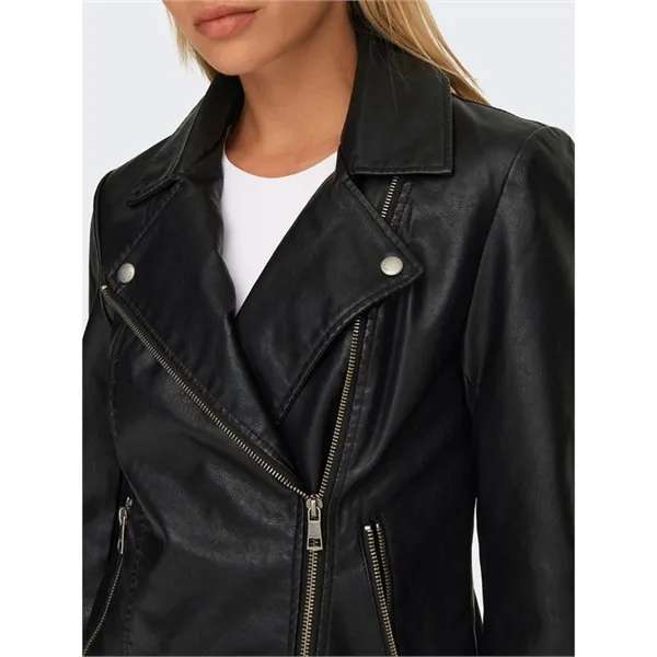 Only jacket ecopelle onlnewmelisa