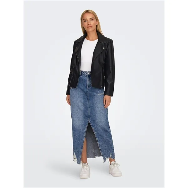 Only jacket ecopelle onlnewmelisa