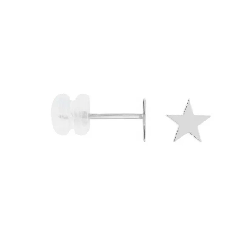 Orecchini Stroili Bon Ton Oro Bianco 1418883