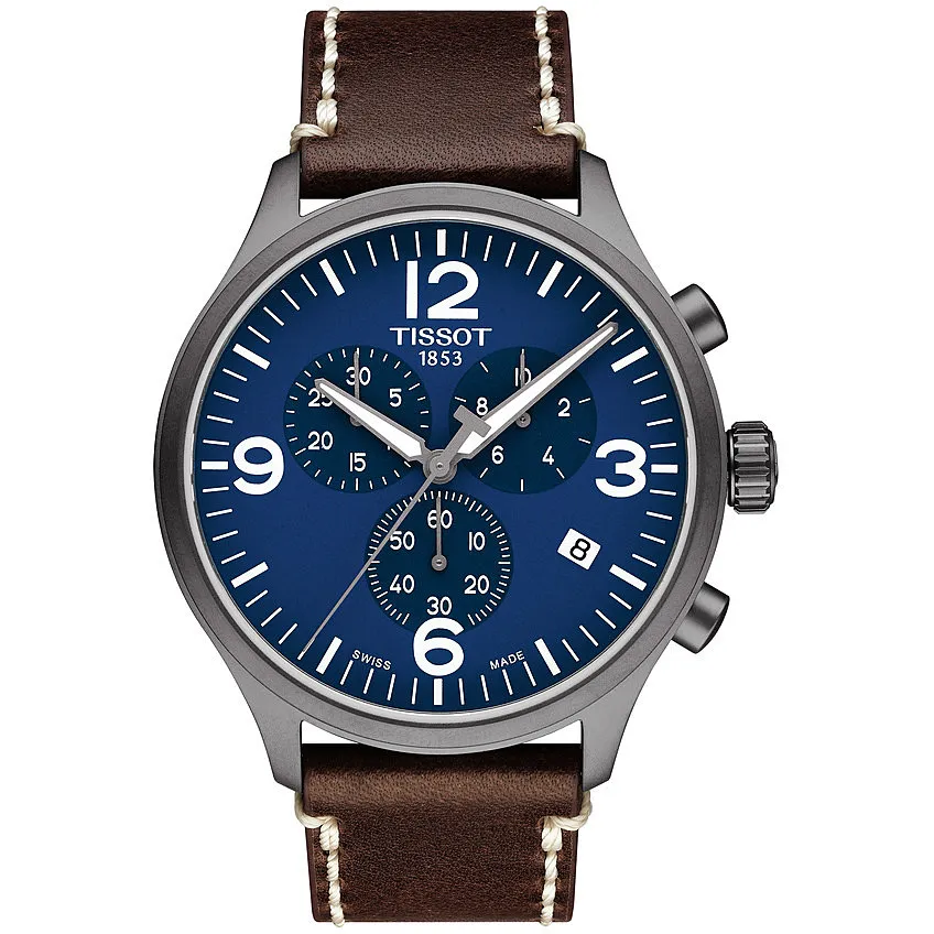 orologio cronografo uomo Tissot T-Sport Xl