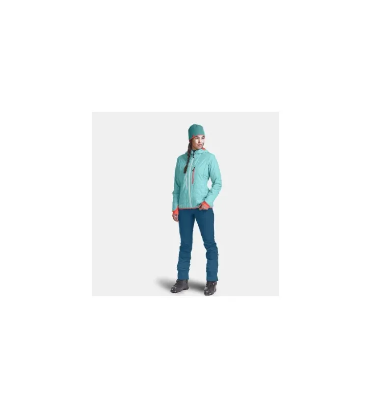 ORTOVOX SWISSWOOL PIZ BOE GIACCA DONNA