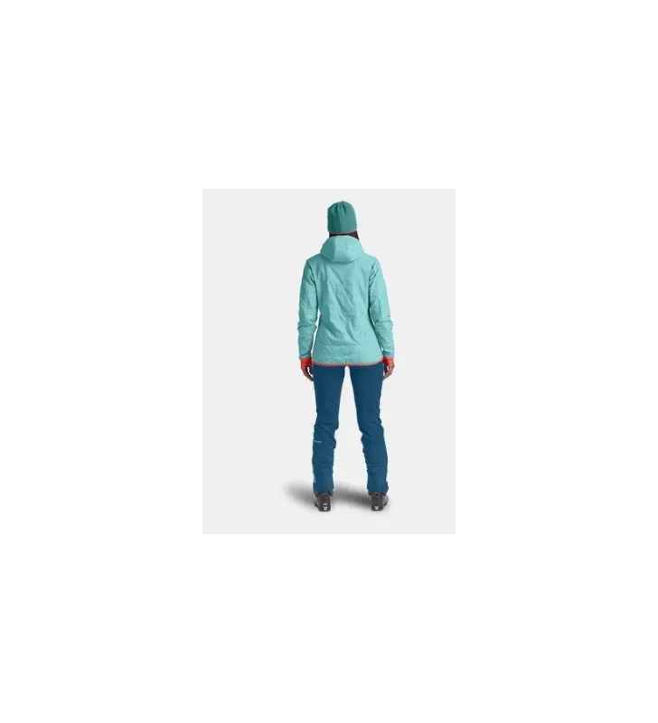 ORTOVOX SWISSWOOL PIZ BOE GIACCA DONNA