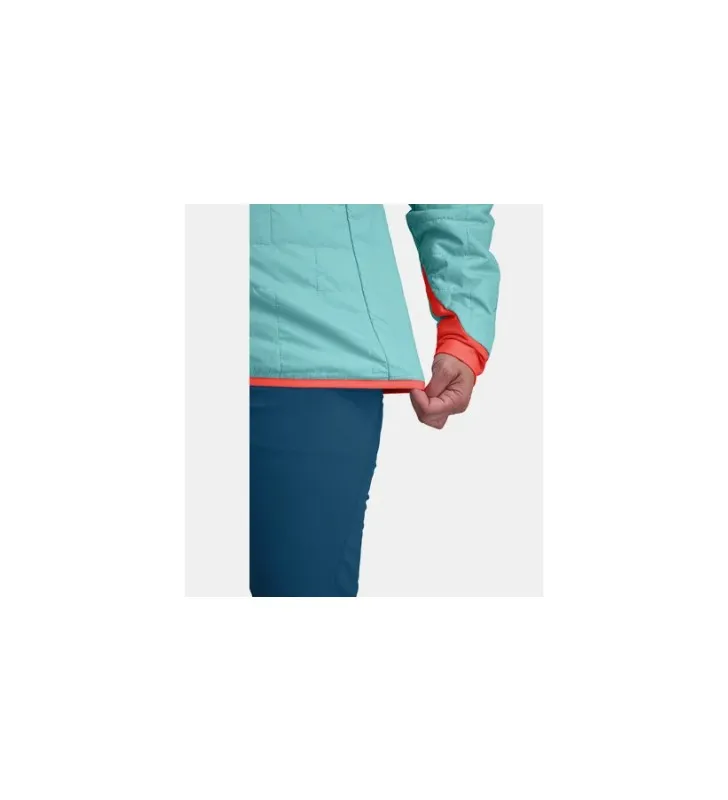 ORTOVOX SWISSWOOL PIZ BOE GIACCA DONNA