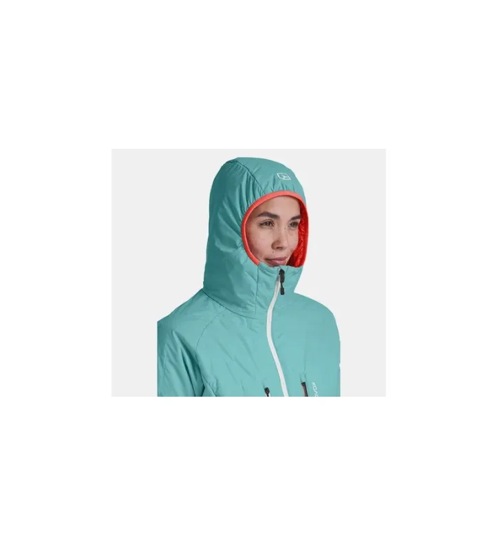 ORTOVOX SWISSWOOL PIZ BOE GIACCA DONNA