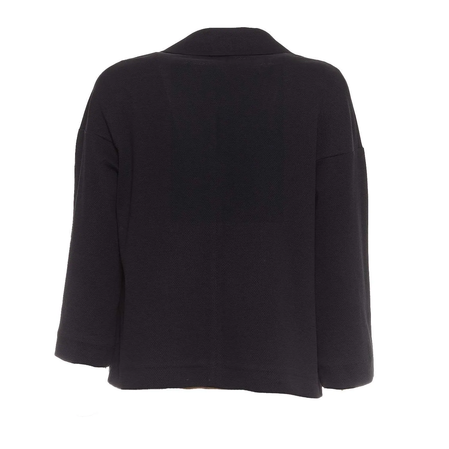Oxford Caban Blazer