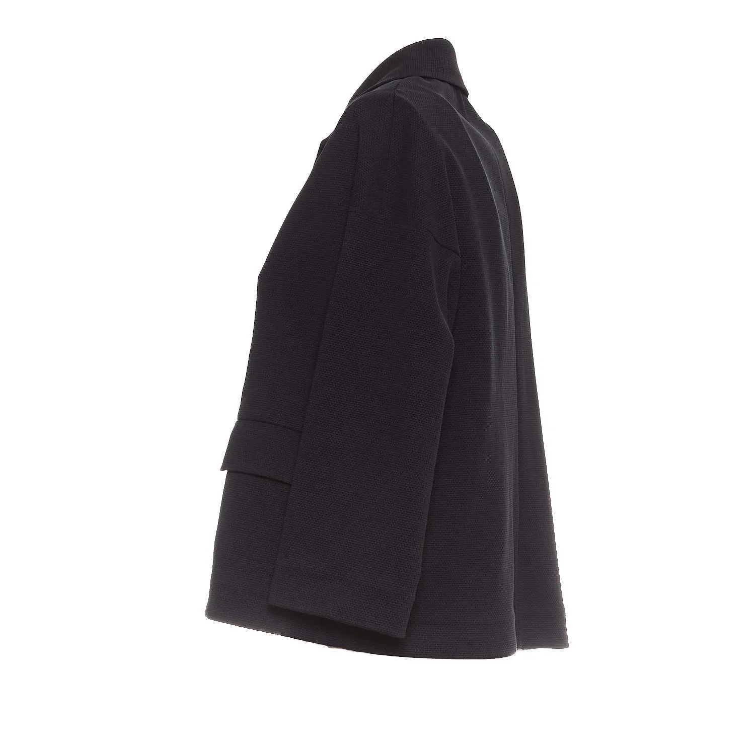 Oxford Caban Blazer