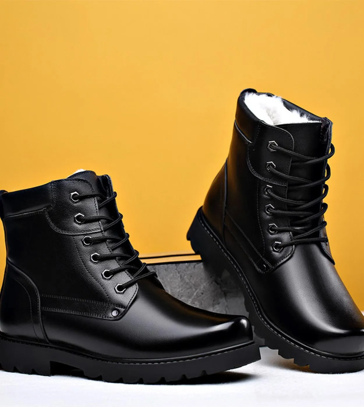 Oxford Stivali Invernali Uomo Stivali Militari Oxford Uomo Chelsea Stivali Oxford Uomo Alti