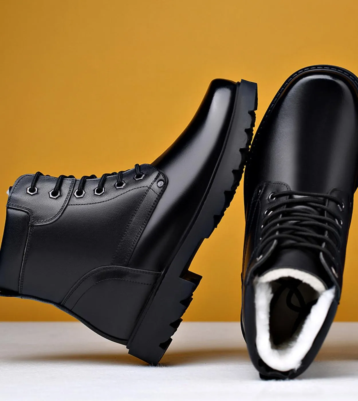 Oxford Stivali Invernali Uomo Stivali Militari Oxford Uomo Chelsea Stivali Oxford Uomo Alti