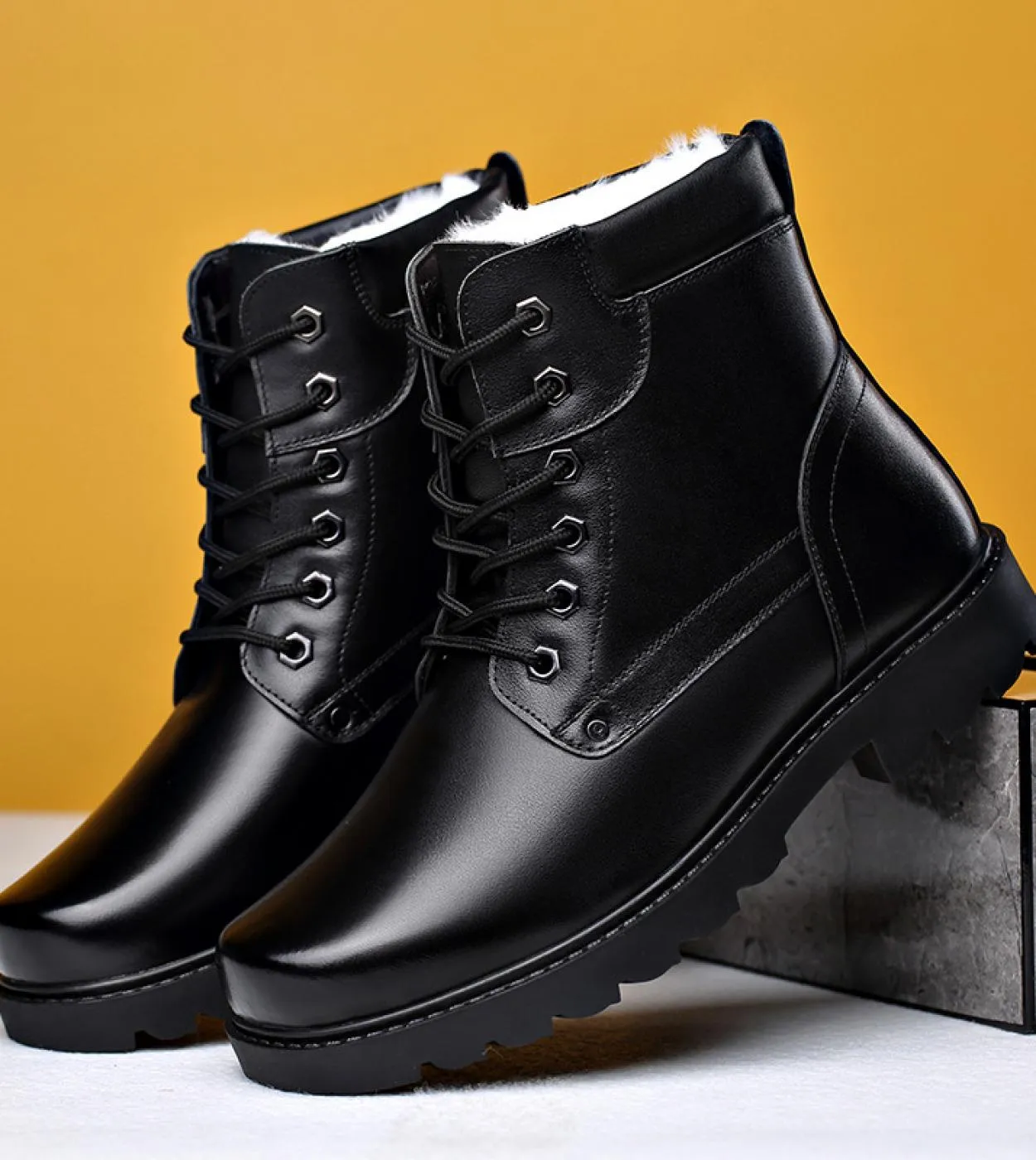 Oxford Stivali Invernali Uomo Stivali Militari Oxford Uomo Chelsea Stivali Oxford Uomo Alti