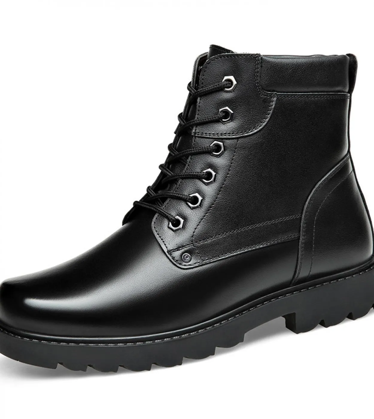 Oxford Stivali Invernali Uomo Stivali Militari Oxford Uomo Chelsea Stivali Oxford Uomo Alti
