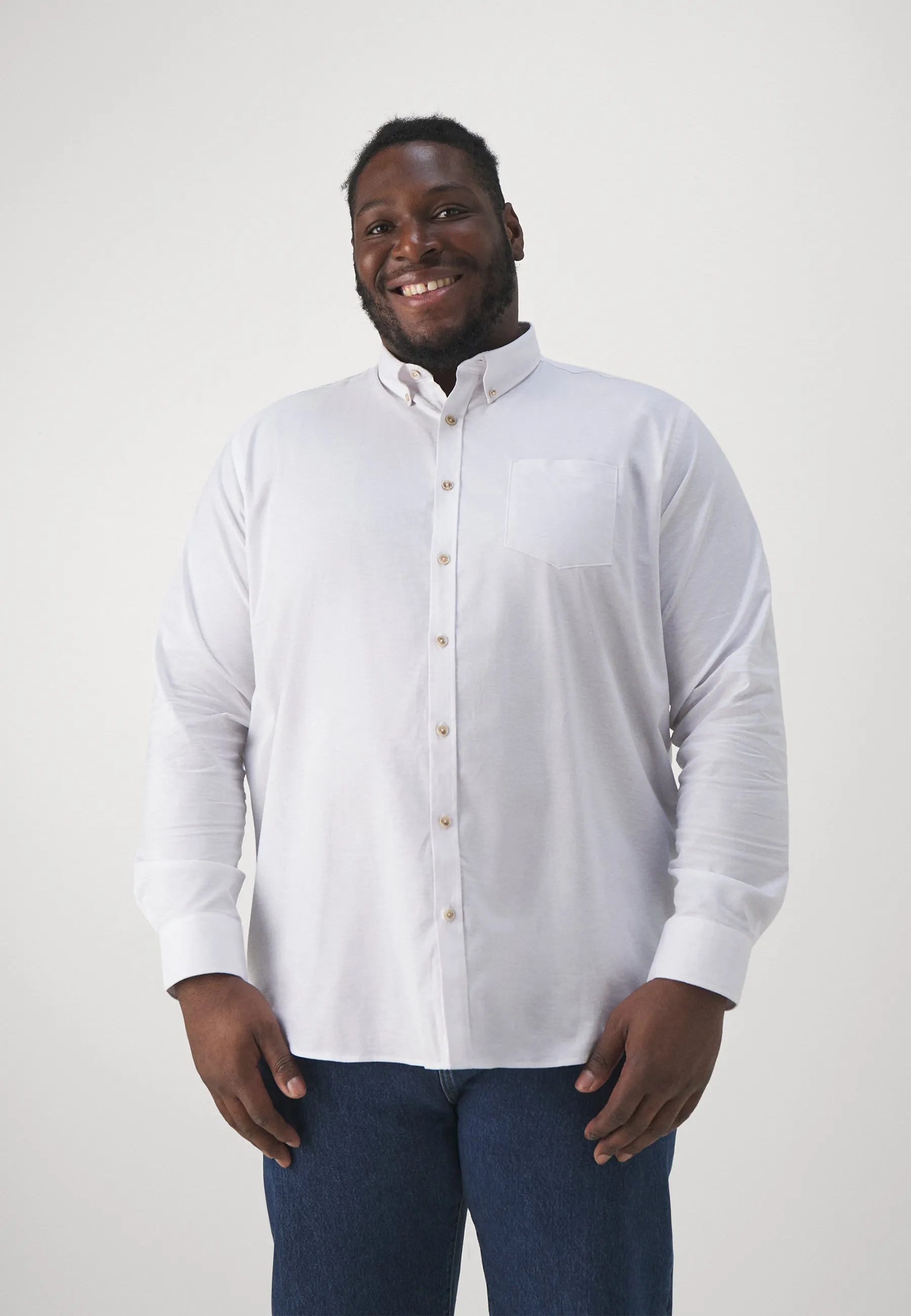 OXFORD SUPERFLEX  - Camicia