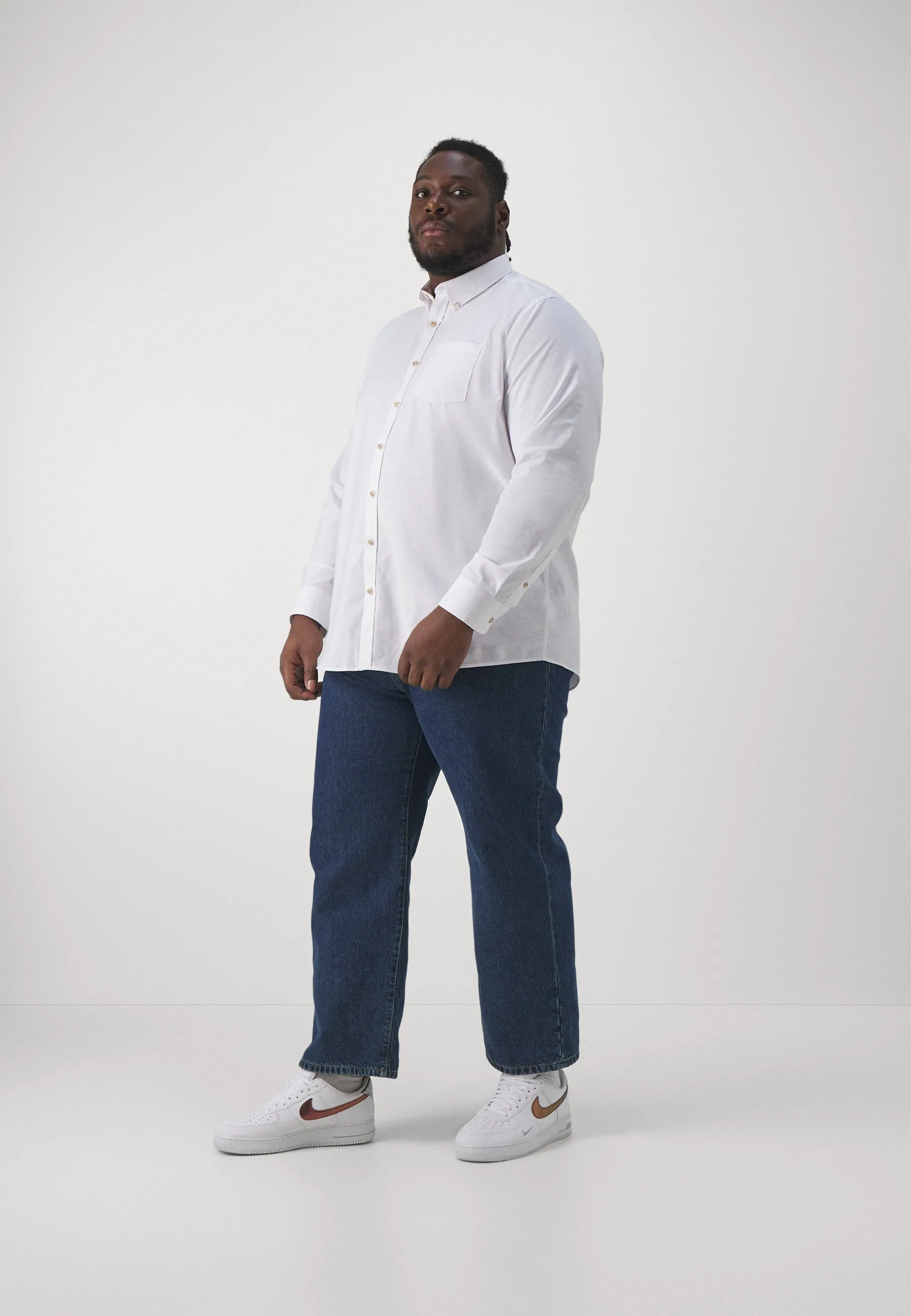 OXFORD SUPERFLEX  - Camicia