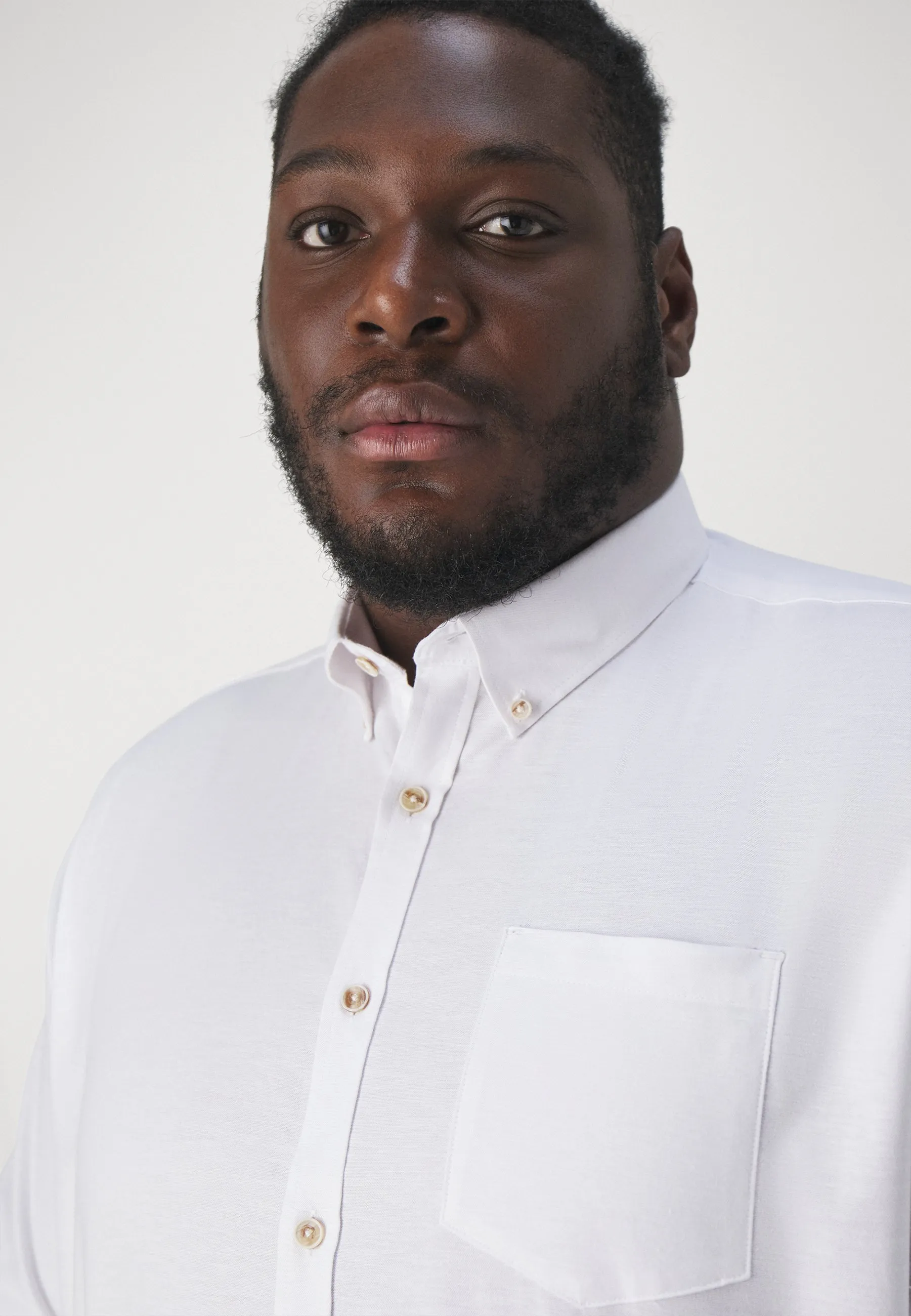 OXFORD SUPERFLEX  - Camicia