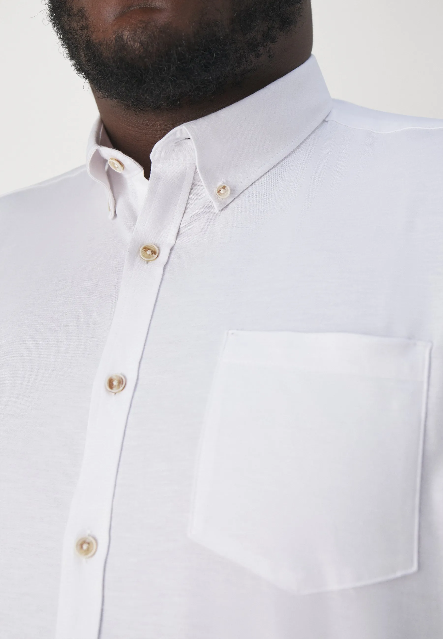 OXFORD SUPERFLEX  - Camicia