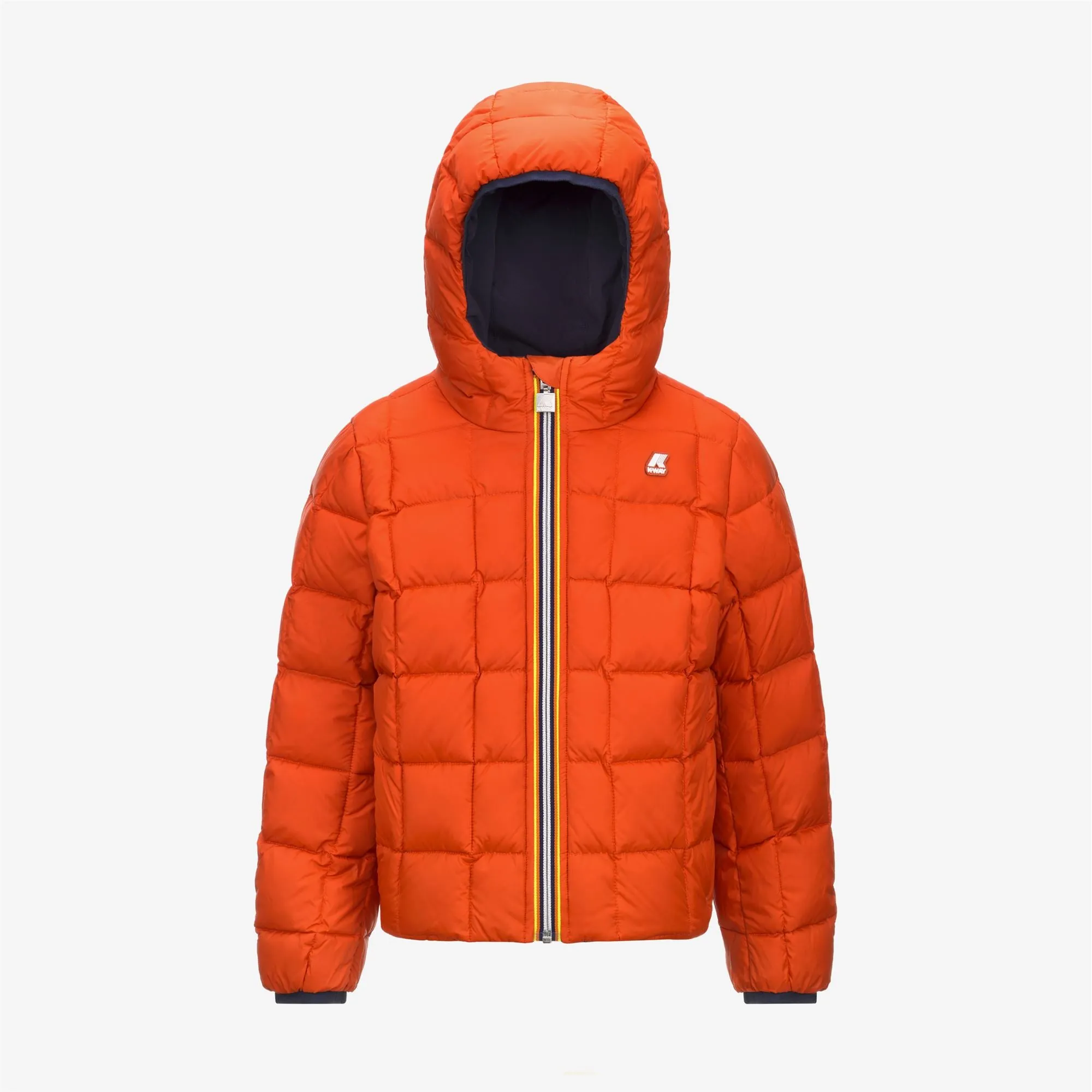 P. JACK ST THERMO REVERSIBLE BLUE DEPTH-ORANGE PUMPKIN