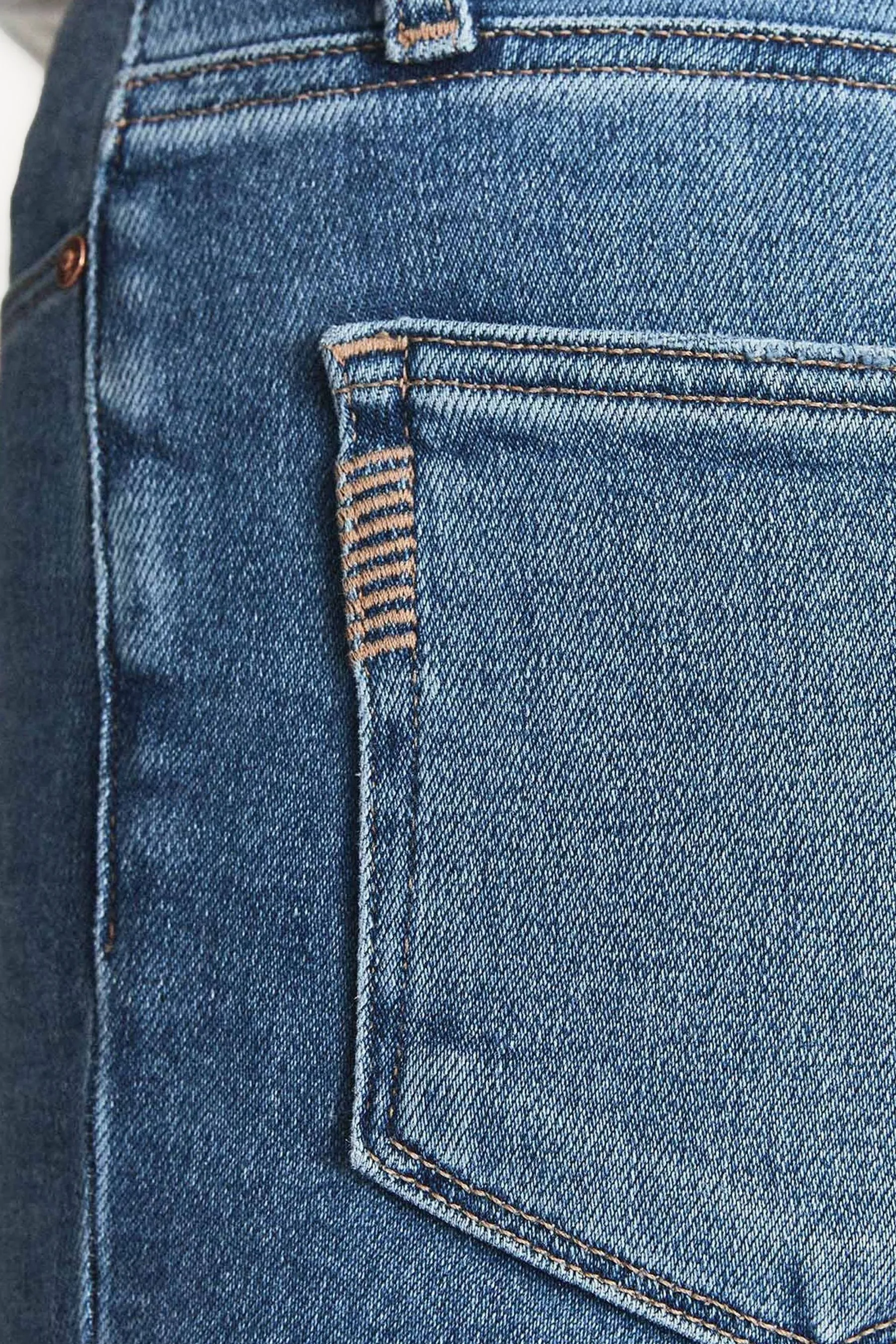 Paige - Cindy - Jeans retti a vita alta    