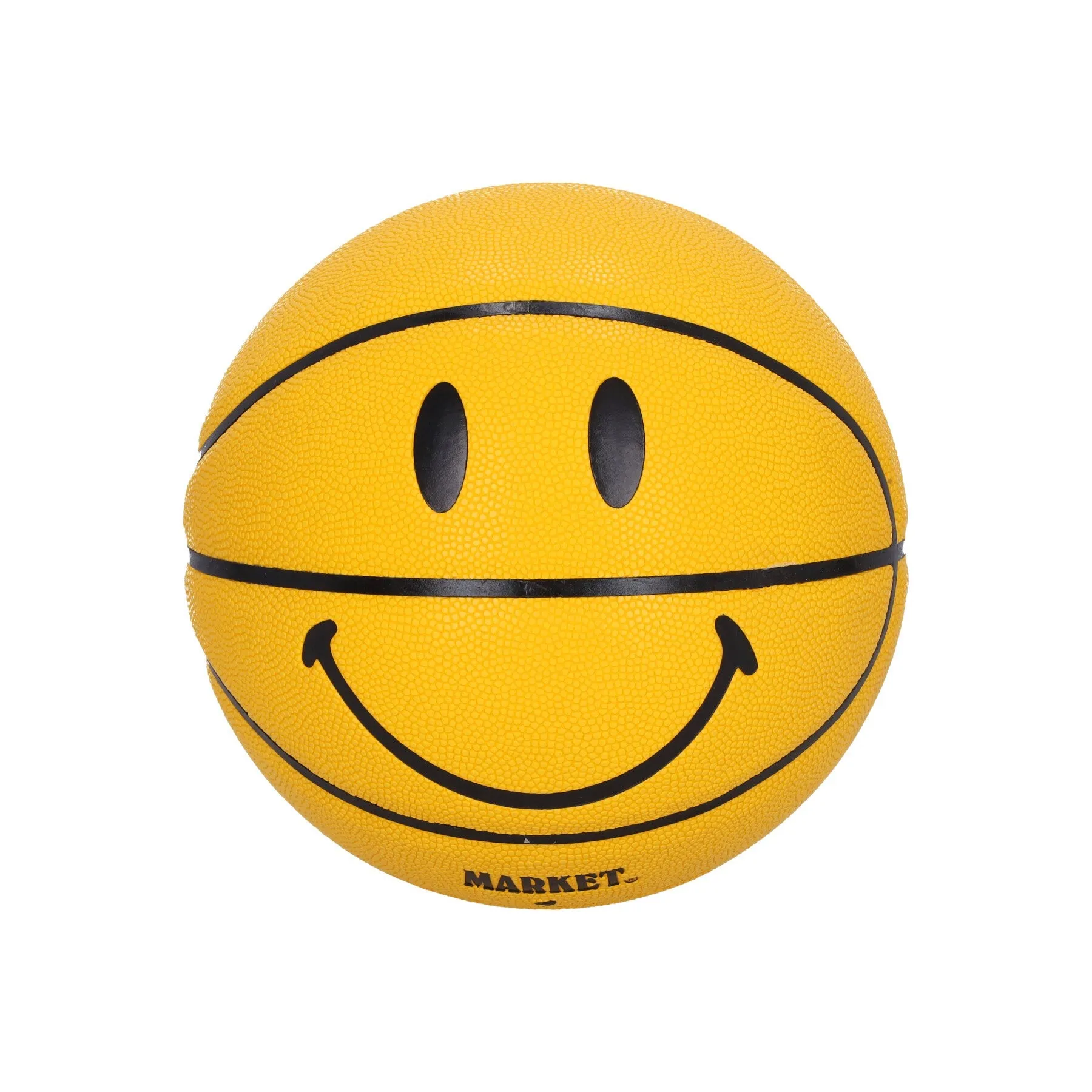 Pallone Uomo Basketball Size 7 X Smile Yellow
