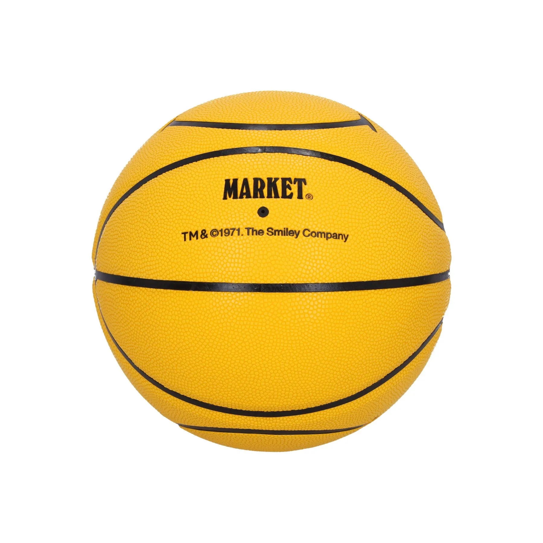 Pallone Uomo Basketball Size 7 X Smile Yellow