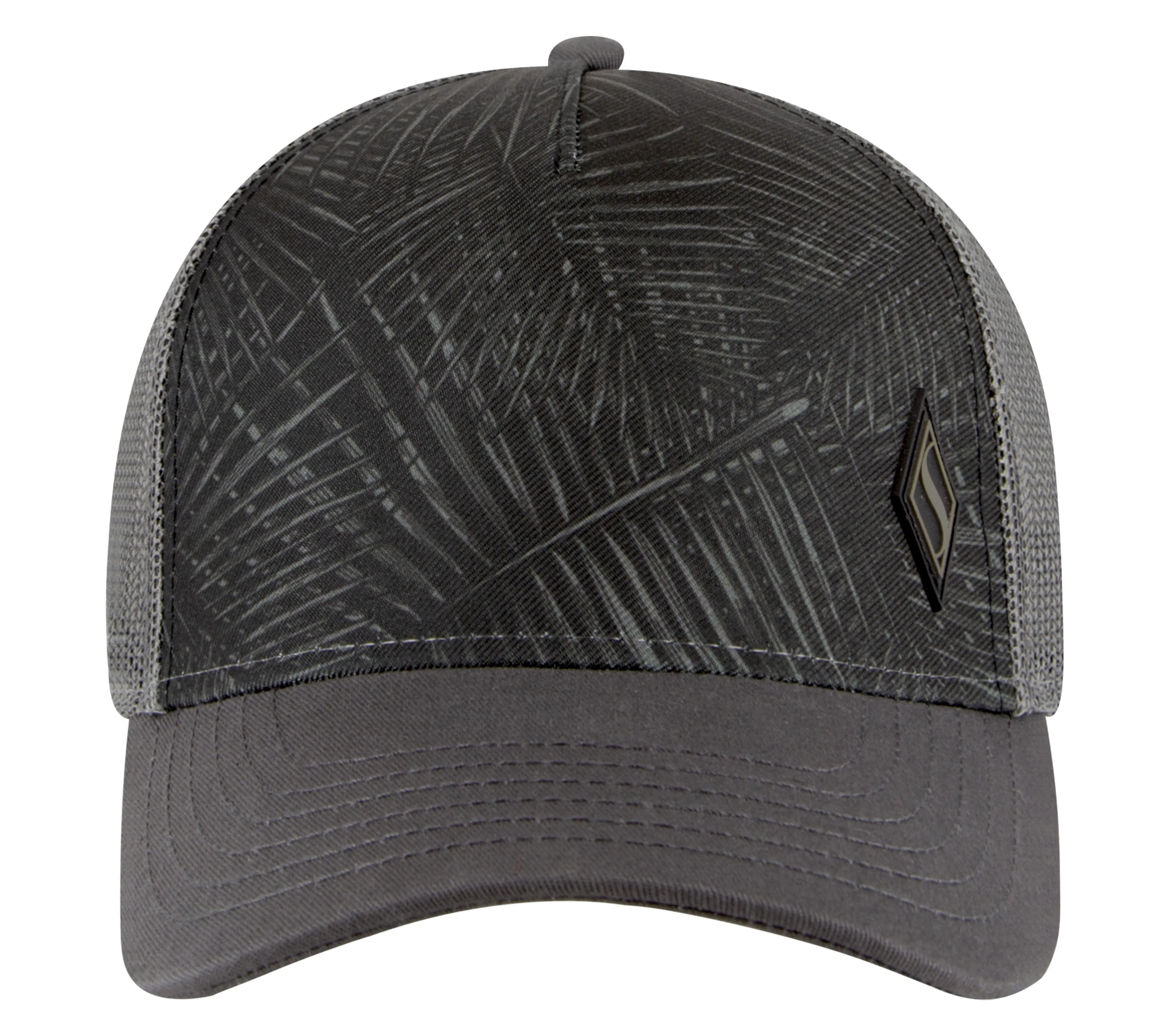 Palm Diamond S Trucker Hat