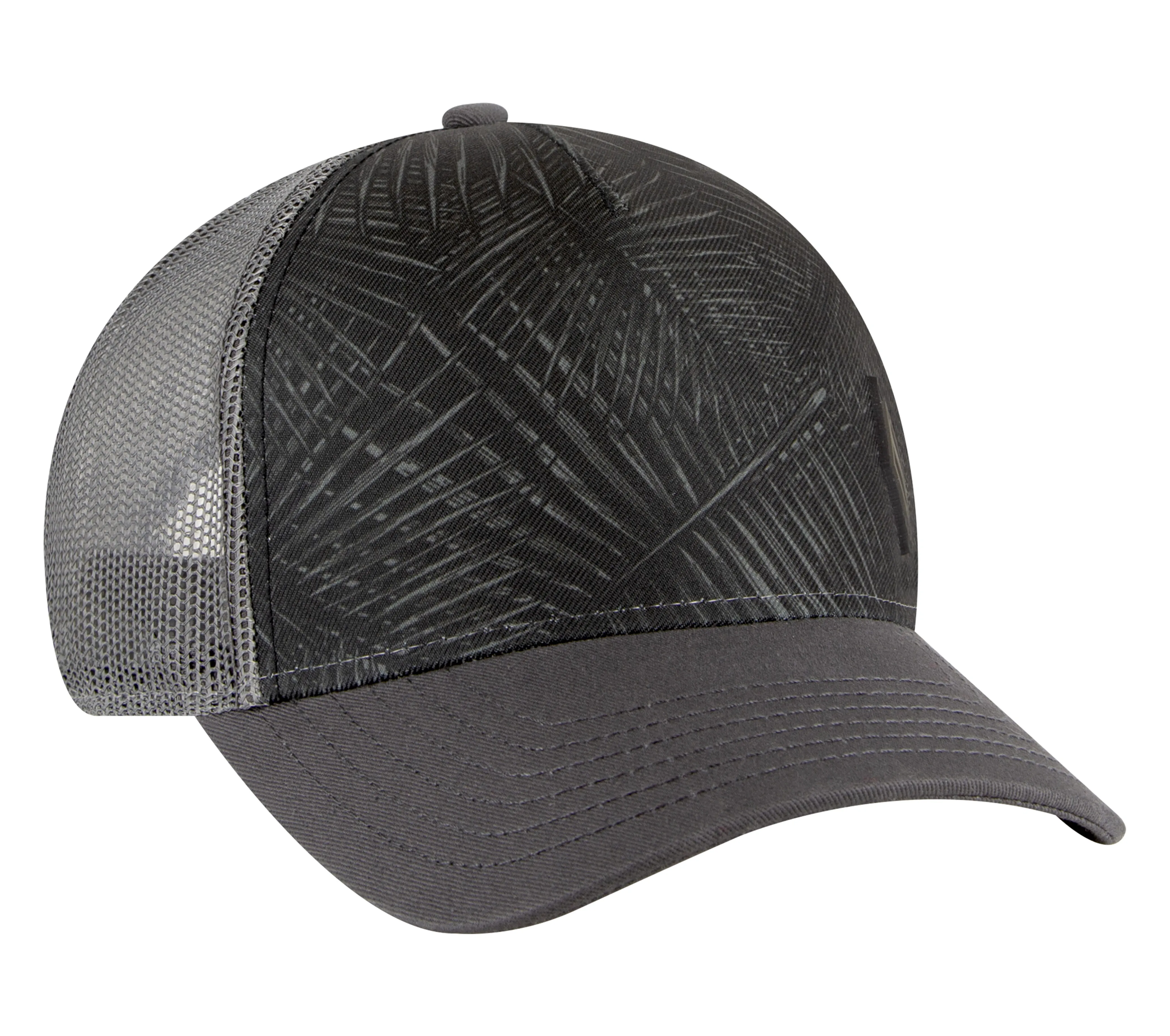 Palm Diamond S Trucker Hat