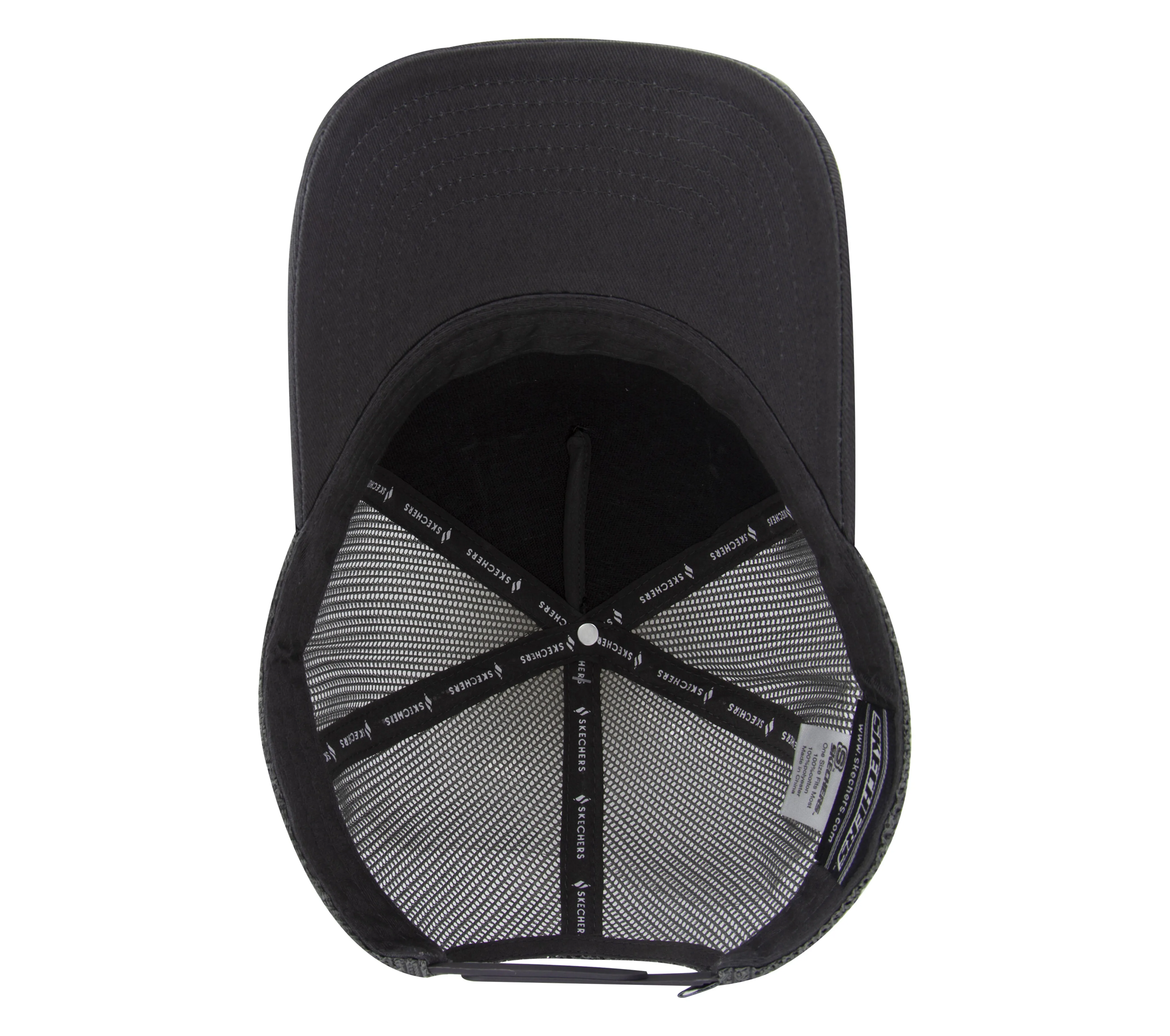 Palm Diamond S Trucker Hat