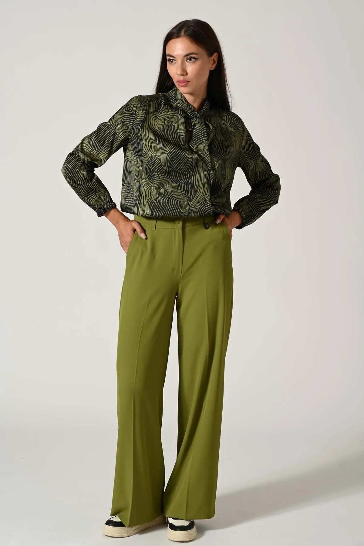 PANT. PALAZZO FLUIDO TEC OPER
