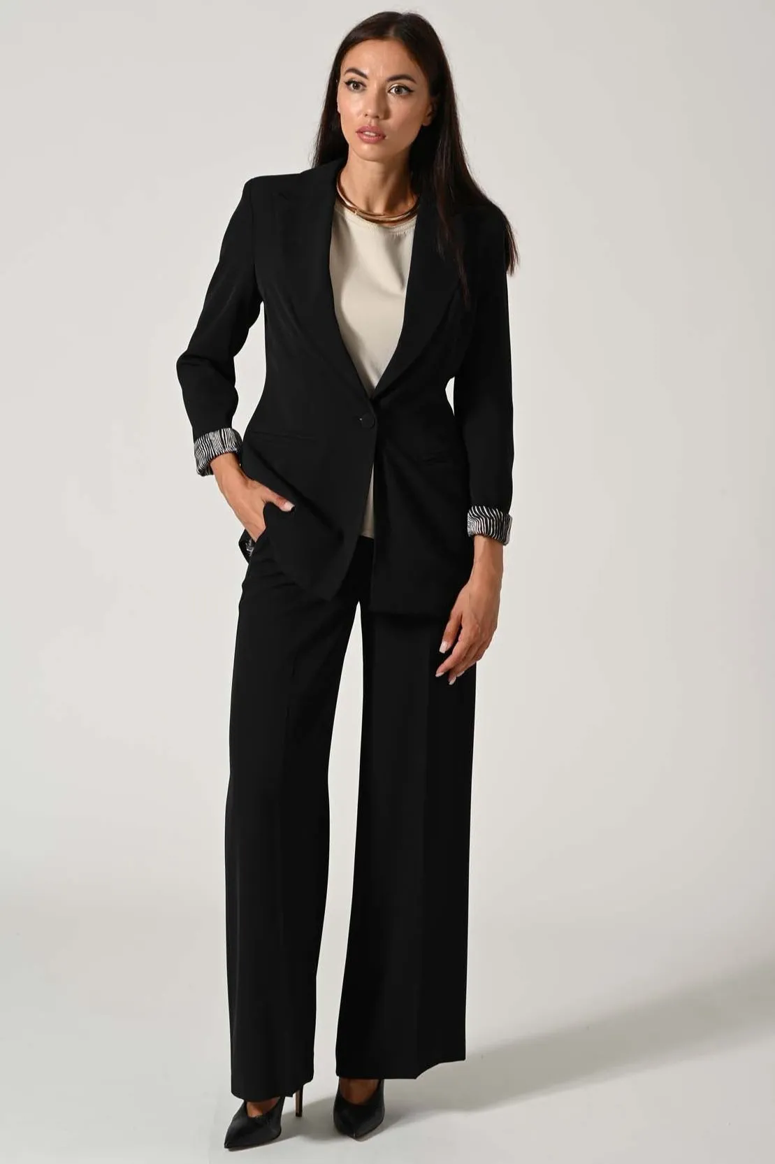 PANT. PALAZZO FLUIDO TEC OPER