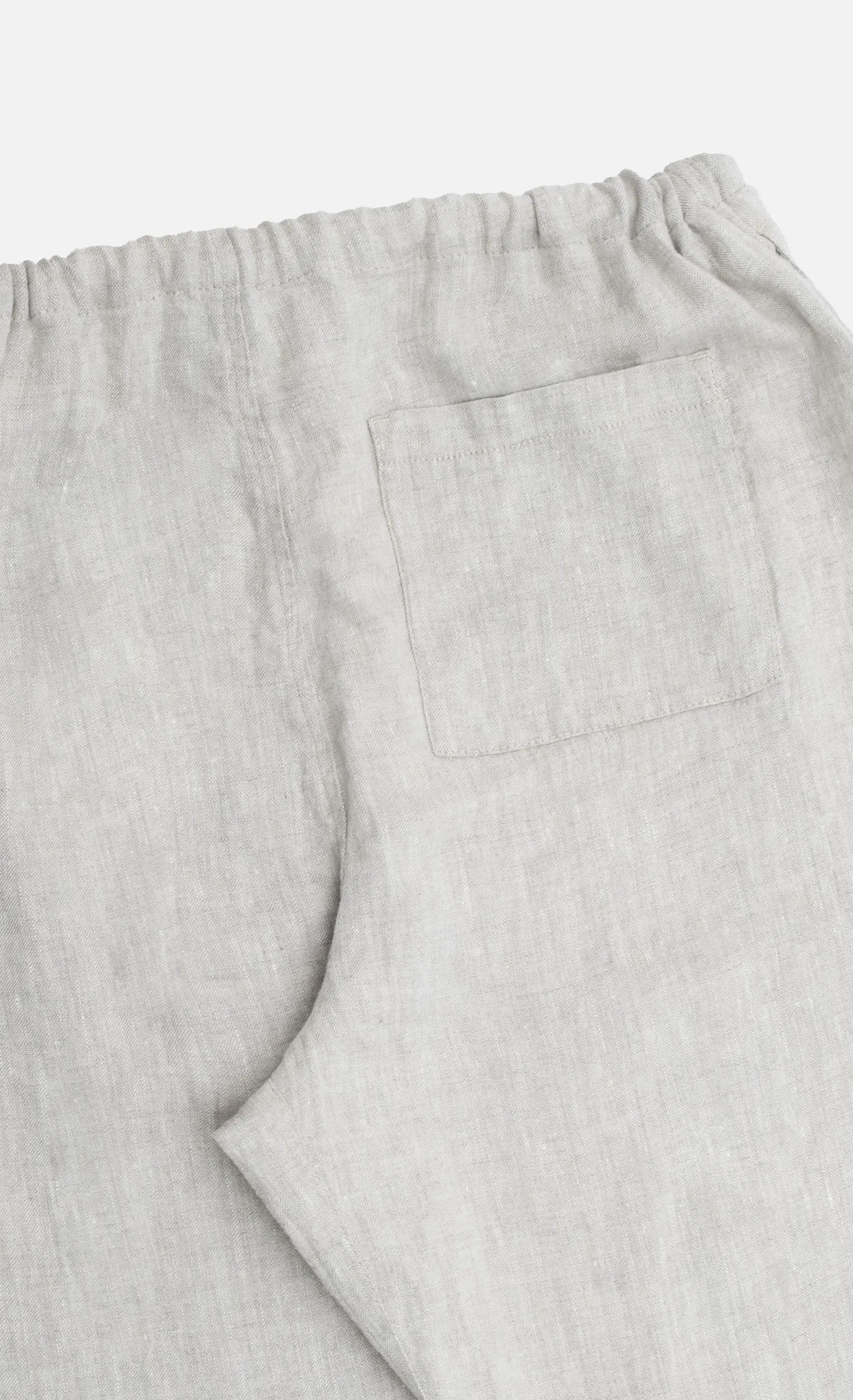 Panta Laccio – Ecru