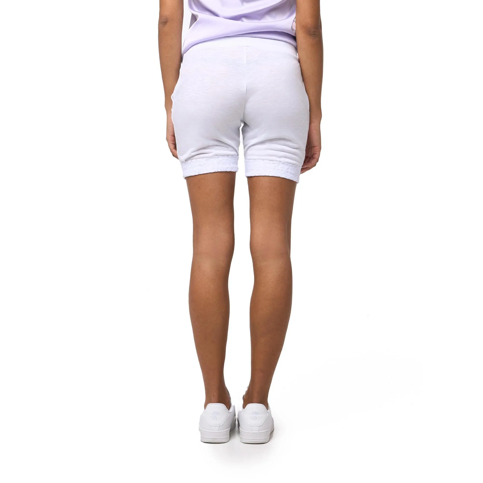 Pantaloncini da donna Leone Lace