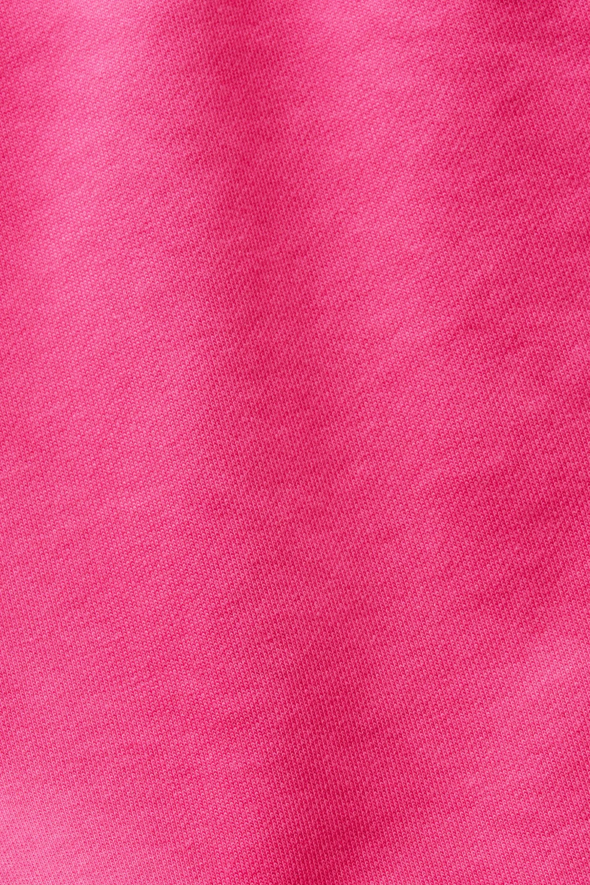 Pantaloncini in felpa con logo