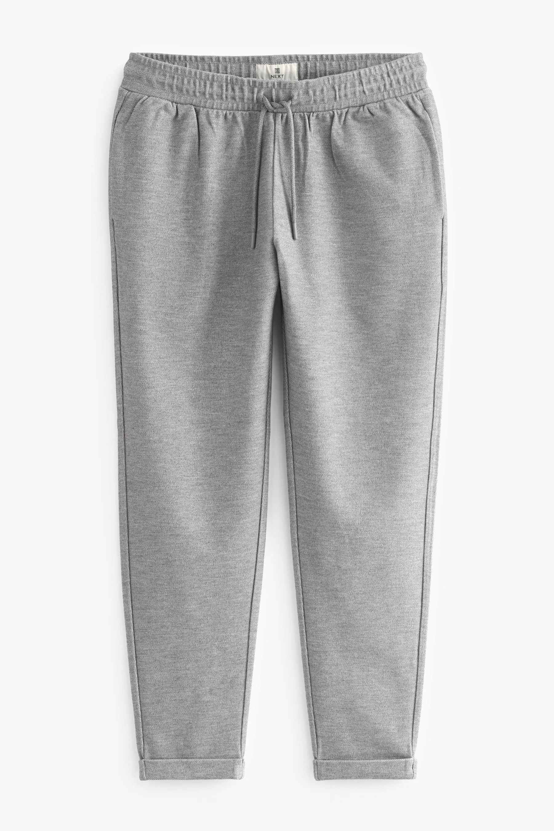 Pantaloni da jogging elegante stretti in fondo