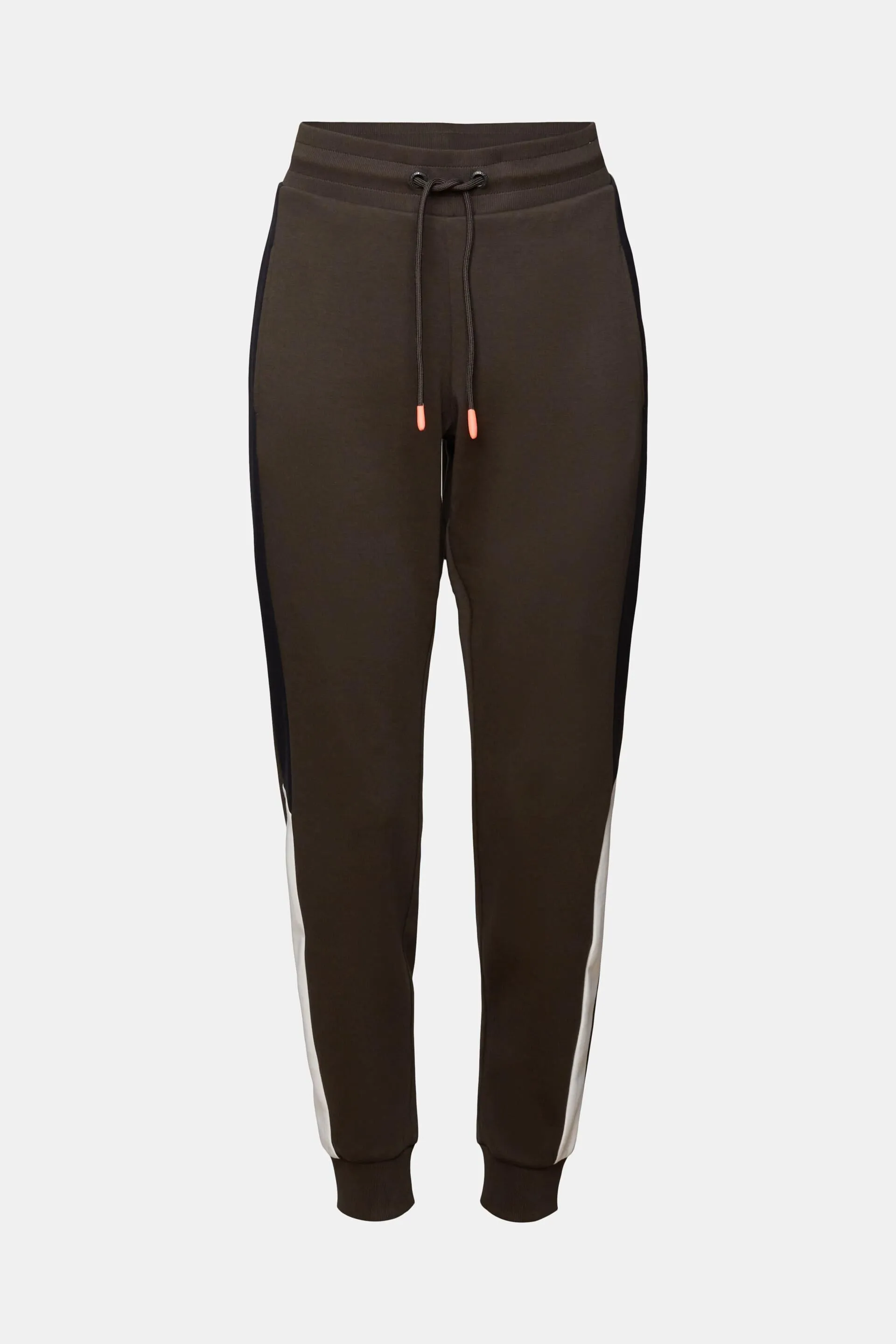 Pantaloni da jogging stretti in misto cotone