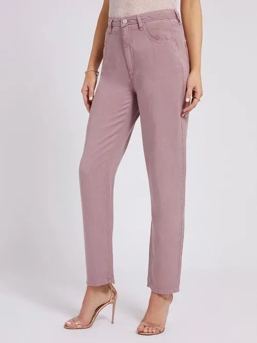 PANTALONI Donna GUESS W2GA21 WDP85 G67G
