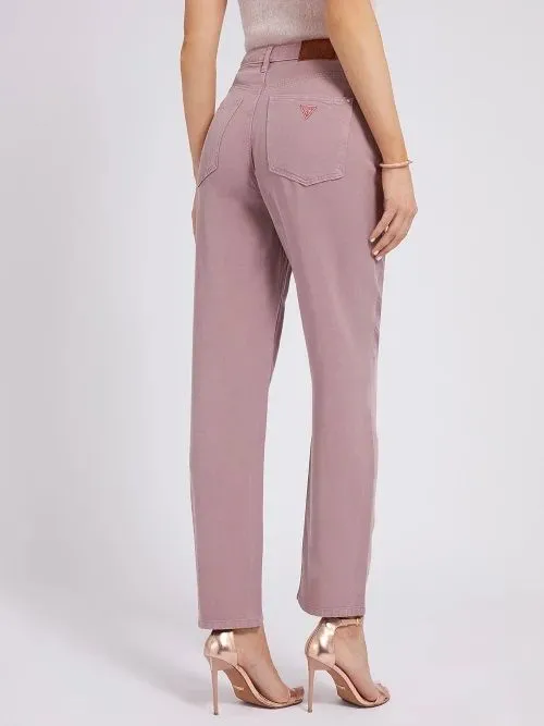 PANTALONI Donna GUESS W2GA21 WDP85 G67G