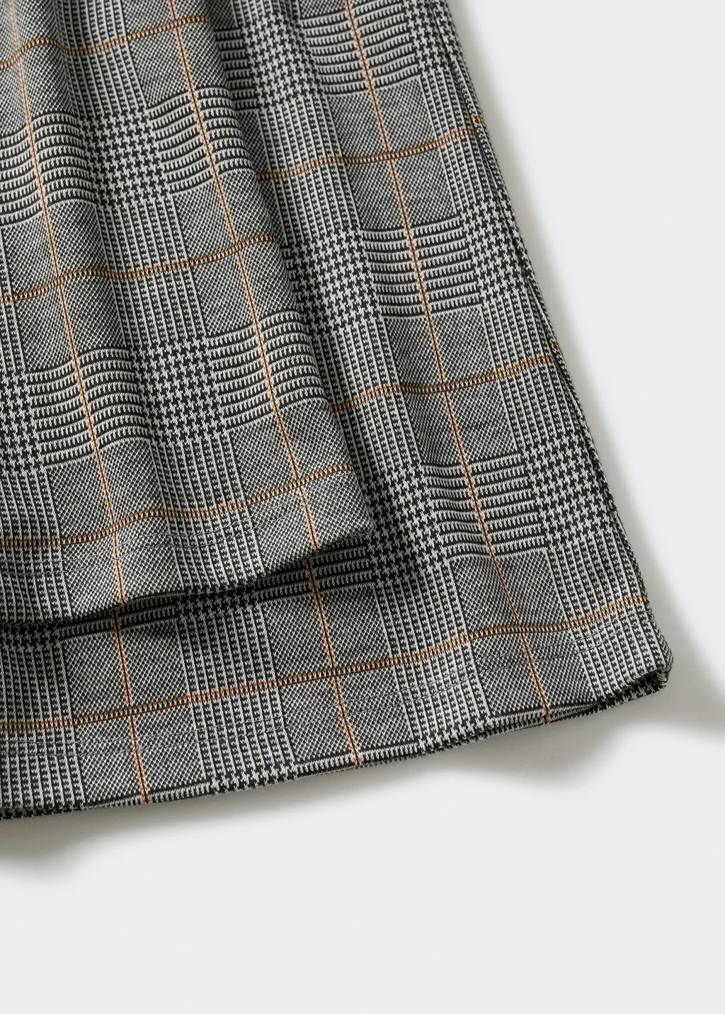 Pantaloni flare stampati