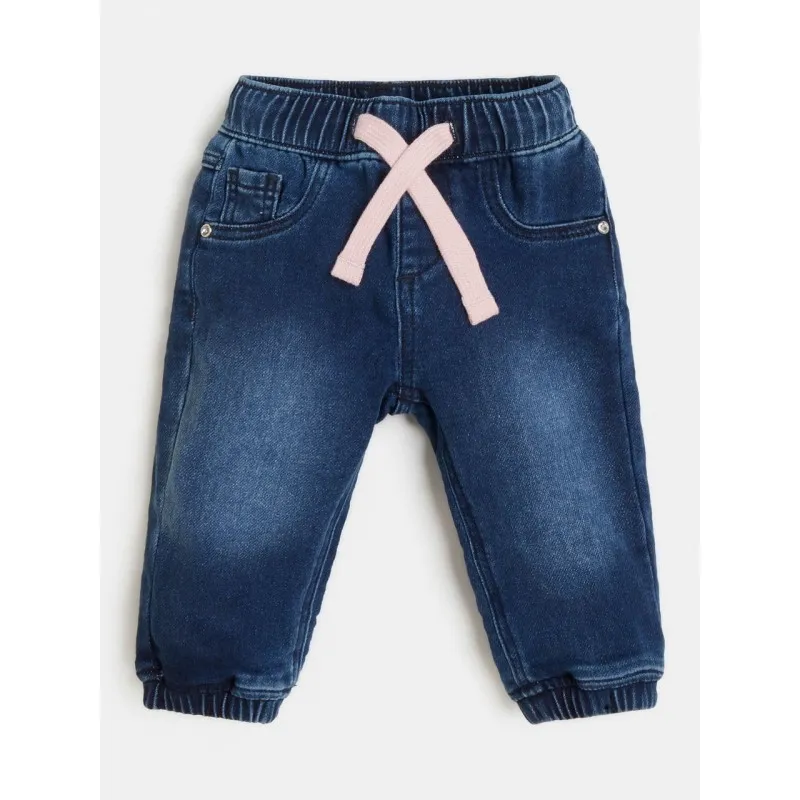 PANTALONI JEANS RELAXED PER BAMBINI GUESS