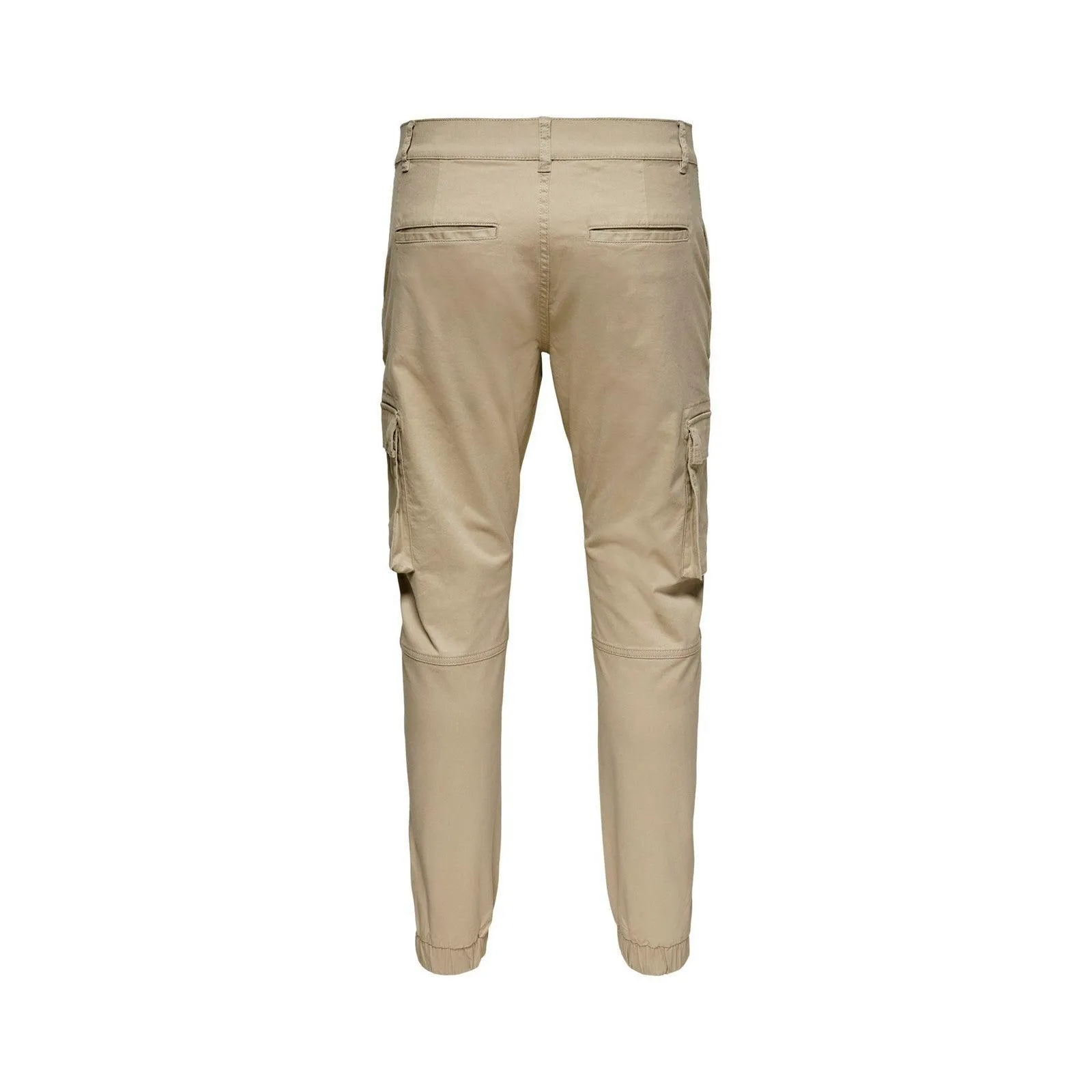 Pantaloni Uomo Only & Sons - Onscam Stage Cargo Cuff Pg 6687 - Beige