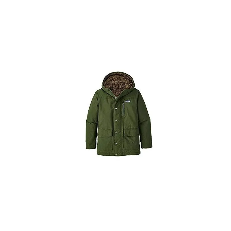 Patagonia  Boys' Infurno Jacket glades green