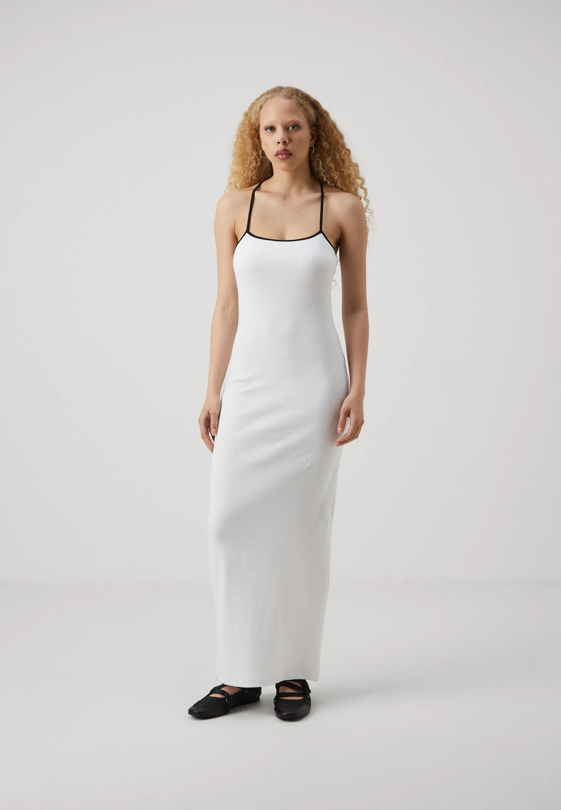 PCSUNNA DRESS  - Vestito lungo
