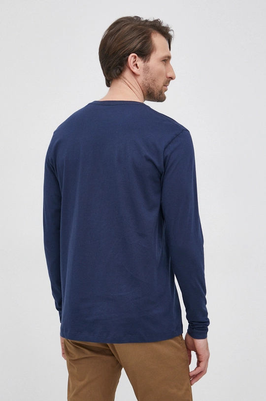 Pepe Jeans top a maniche lunghe in cotone EGGO LONG N