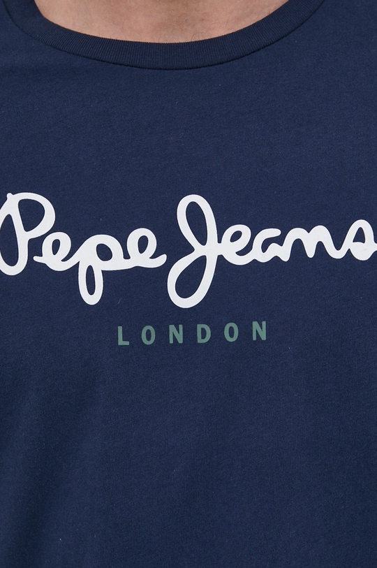 Pepe Jeans top a maniche lunghe in cotone EGGO LONG N