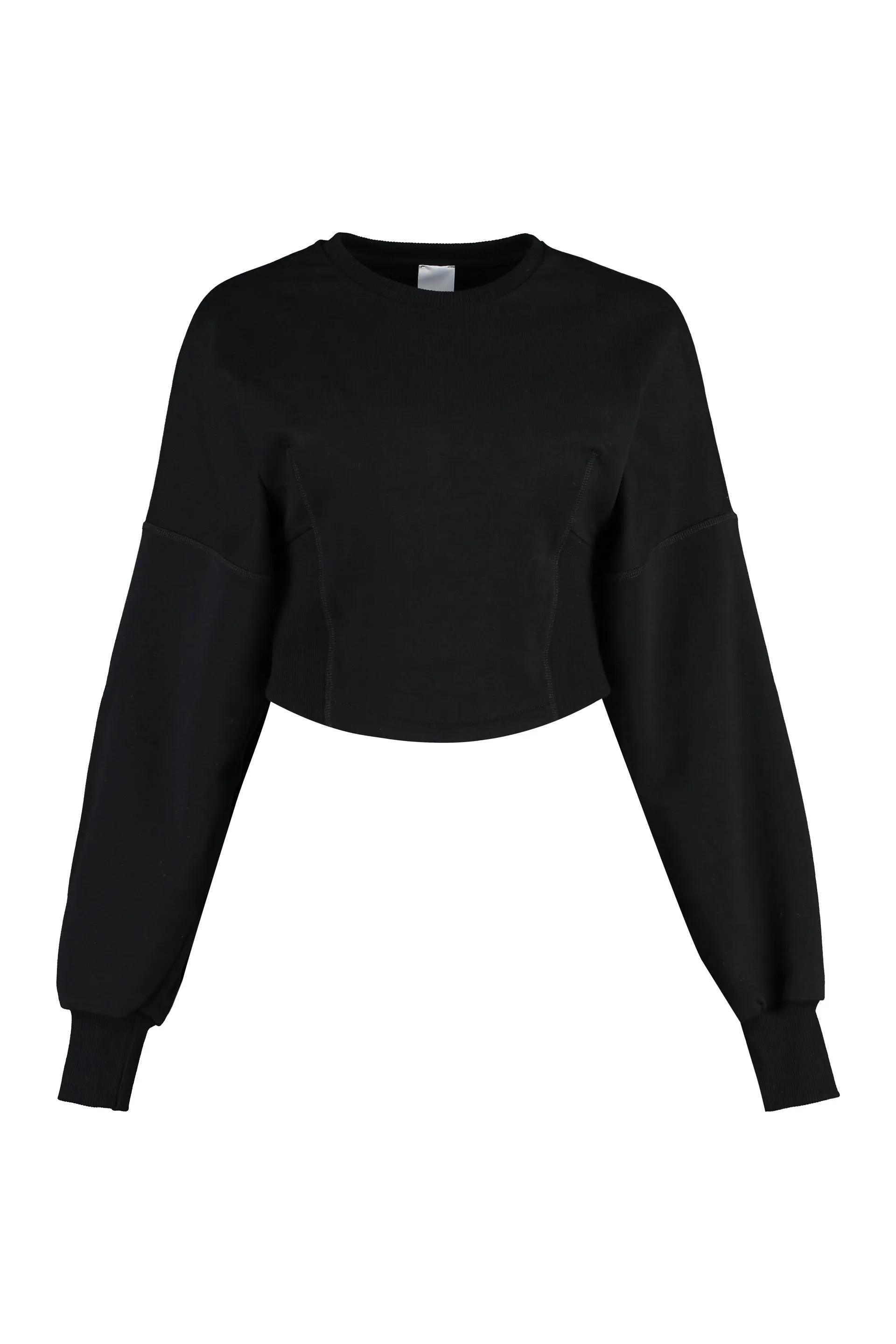 Pinko Felpa girocollo in cotone